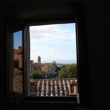 La Bella Vista Apartamento Città della Pieve