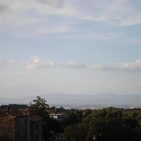 Apartamento La Bella Vista Città della Pieve